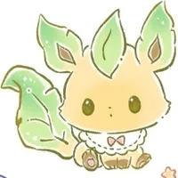 Baby Leafeon