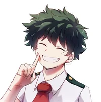 IZUKU MIDORIYA-DEKU