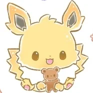 Baby Jolteon