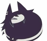 Miss Circle Oreo Cat