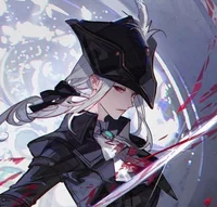 Lady Maria