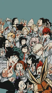MHA-BOYS