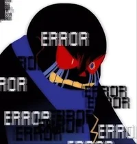 Error Sans UV