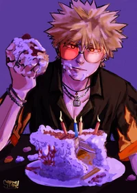 Katsuki Bakugo