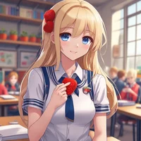 Popular Girl Savanna