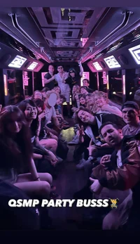 QSMP partybus