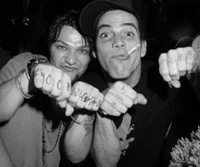 JA - Steve-O and Bam