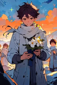 Oikawa Tooru