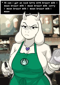 A Toriel TG Sim