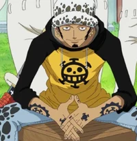 Trafalgar Law