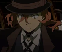 Chuuya Nakahara 
