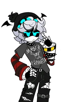 SD Erik -emo style-