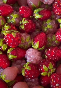Berry beads