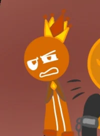 King Orange -Villain
