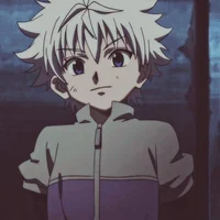 Killua zoldyck 