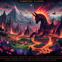 Emberfire Caldera