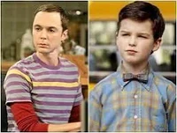 Sheldon Lee Cooper 