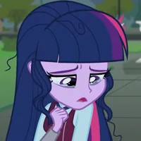 Twilight Sparkle EQG