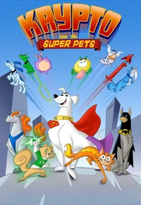 Krypto the Super Dog
