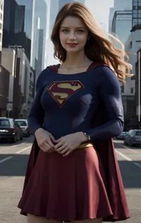 Supergirl CW