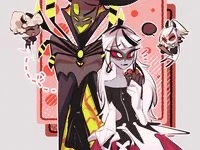 Carmilla and Zestial