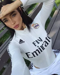 Chica del Madrid 
