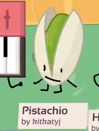 Pistachio BFB 2