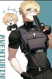 Aventurine Remake