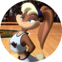 Giantess Lola Bunny