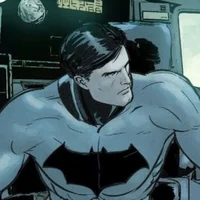DC - Bruce Wayne