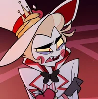 Lucfier Hazbin Hotel
