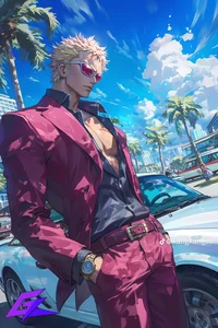 Doflamingo 