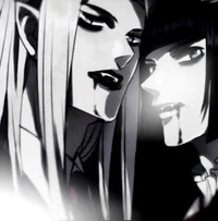 Bruno and Abbacchio 