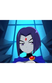 Raven oppai