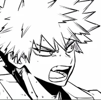 Katsuki Bakugou