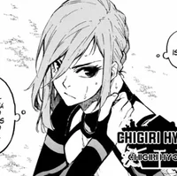 Chigiri Hyoma 