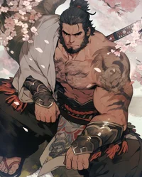 Shogun father