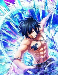 Gray Fullbuster 