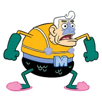 MermaidMan