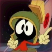 Marvin The Martian