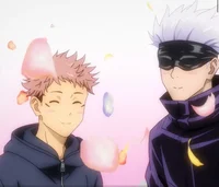 Gojo And Yuji