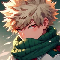 Katsuki Bakugo
