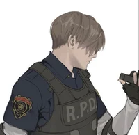 Leon S Kennedy