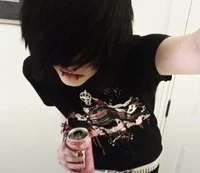 Emo boyfriend 