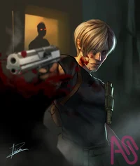 Leon S Kennedy