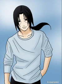Itachi Uchiha 