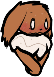 Biscuit the eevee