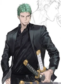 Roronoa Zoro