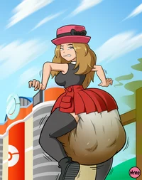Serena ABDL 