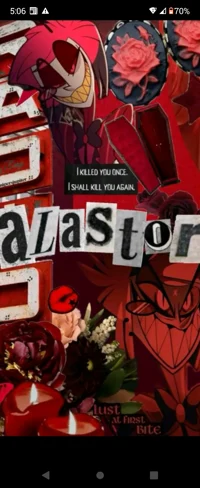 Alastor abuse